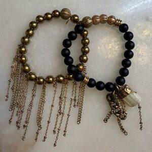 The Lace Project Bracelet Set “RETIRED”